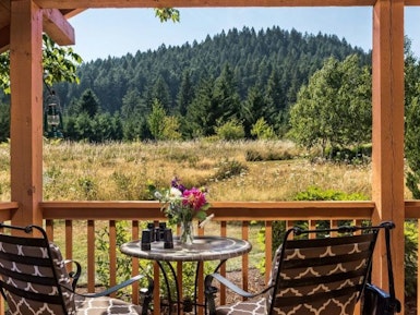5484 USA Washington luxury cabins scenic view