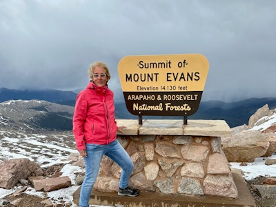 Mount Evans Family Cesar