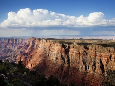 De Grand Canyon in de Verenigde Staten