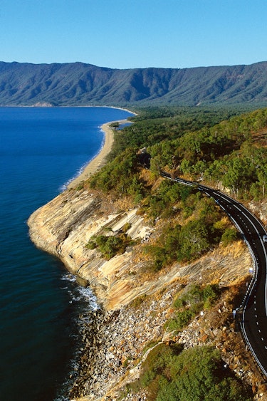Australien Queensland Roadtrip Captain Cook Highway Great Tropical Drive