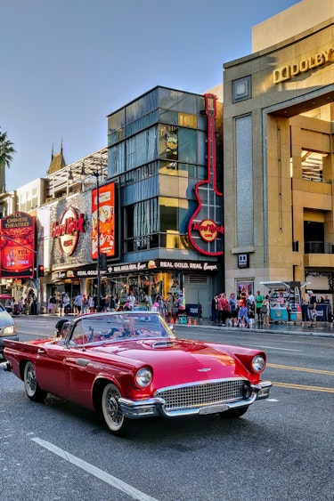 USA Kalifornien Hollywood Sunset Strip