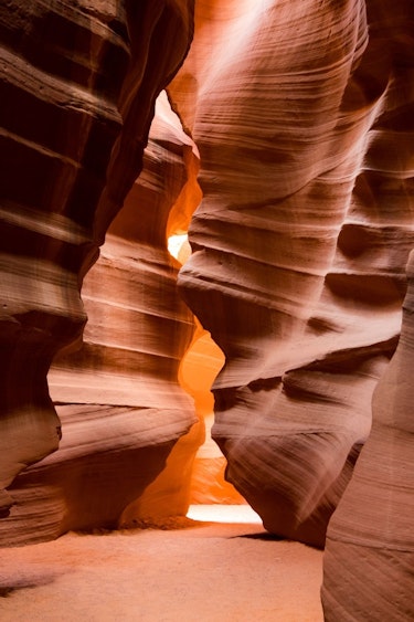 USA Arizona Antelope Canyon Schlucht