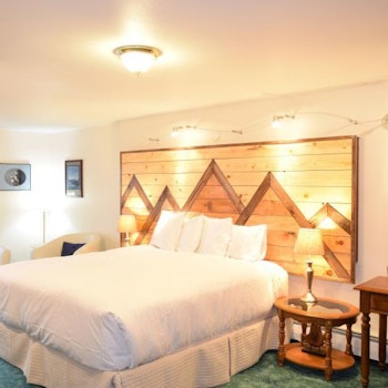 5647 USA Alaska accommodation comfortable