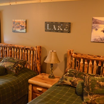 6958 USA Alaska accommodation very comfortable 1