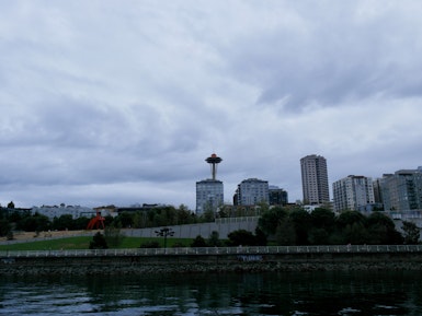Bicycle tour in Seattle, USA