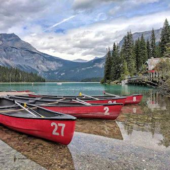 Reizen door Canada | Little America