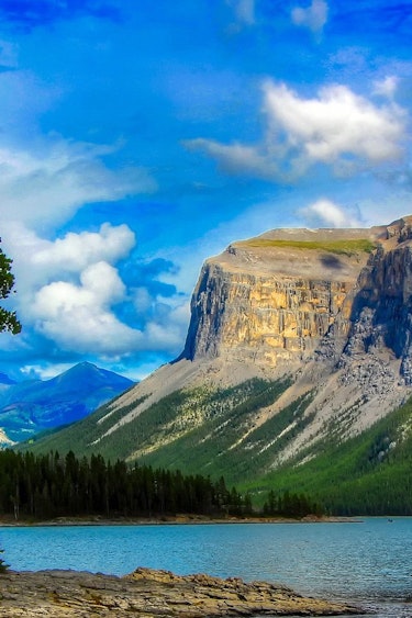 Banff landscape