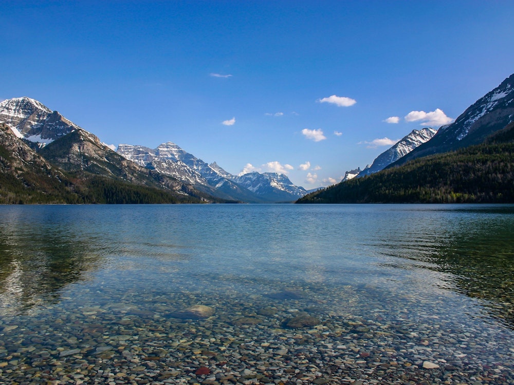 Canada: Waterton Lakes National Park