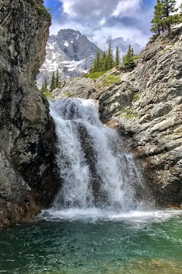 canada-waterfall-spring