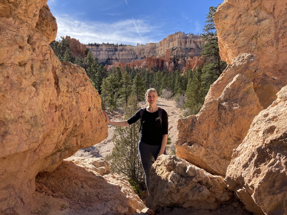 LA USA Bryce Canyon Reiseberaterin Claudia