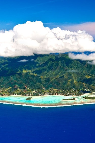 Cook Islands Rarotonga