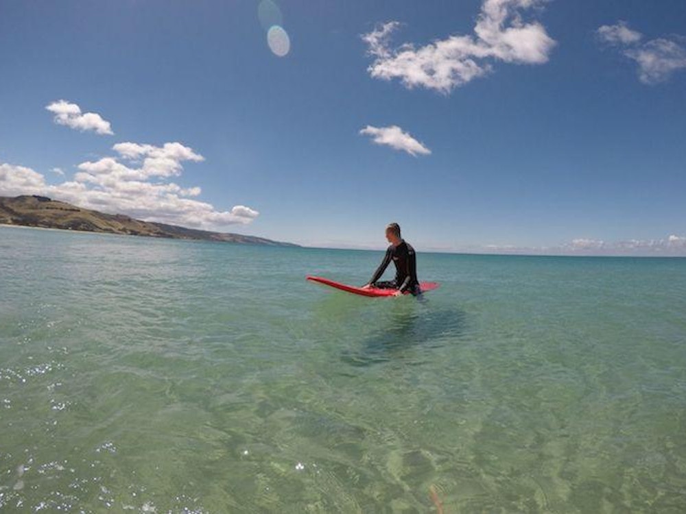 Reiservaring Australie Travel Essence Miep Surfen