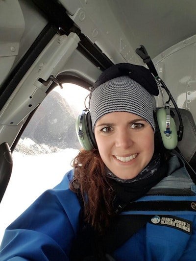 Judi nieuw zeeland heli franz josef