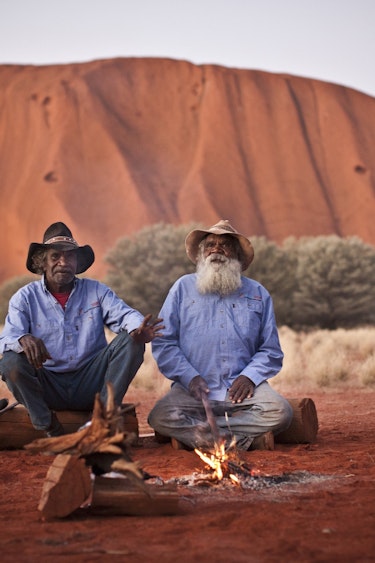 Australien Northern Territory Uluru Aboriginal Tours