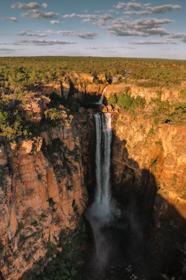 Australien Jim Jim Falls Kakadu Nationalpark