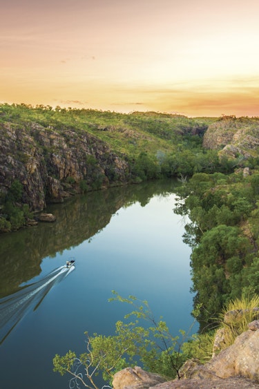 Australien Northern Territory nitmiluk nationalpark katherine gorge
