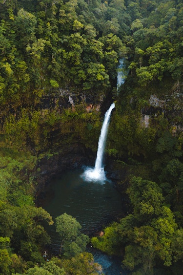Australien Queensland Nandroya Falls