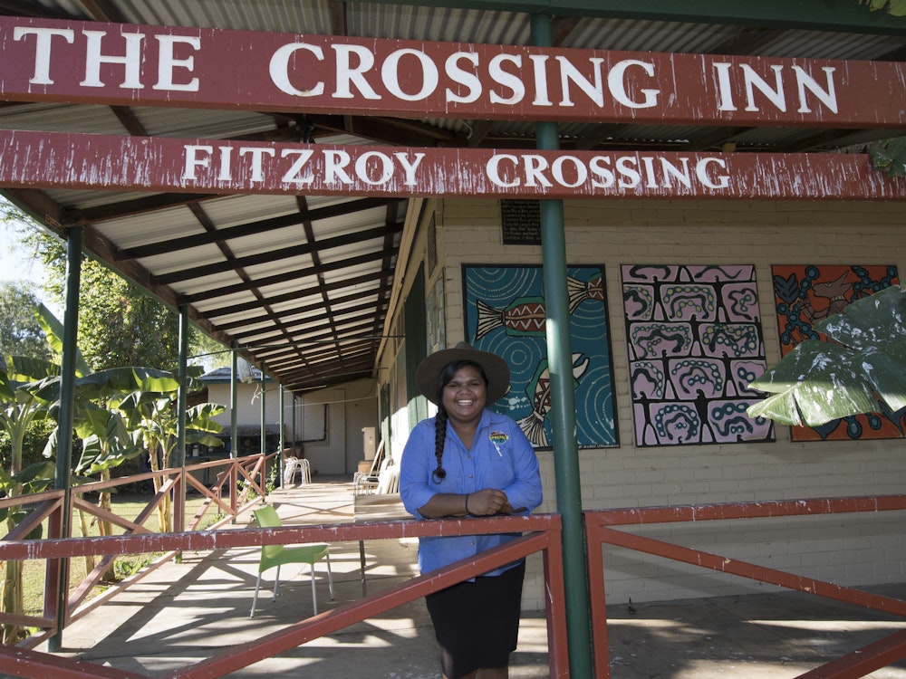 The Crossing Inn Fitzroy Crossing