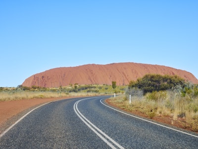 Driving through Australia | Australia holiday