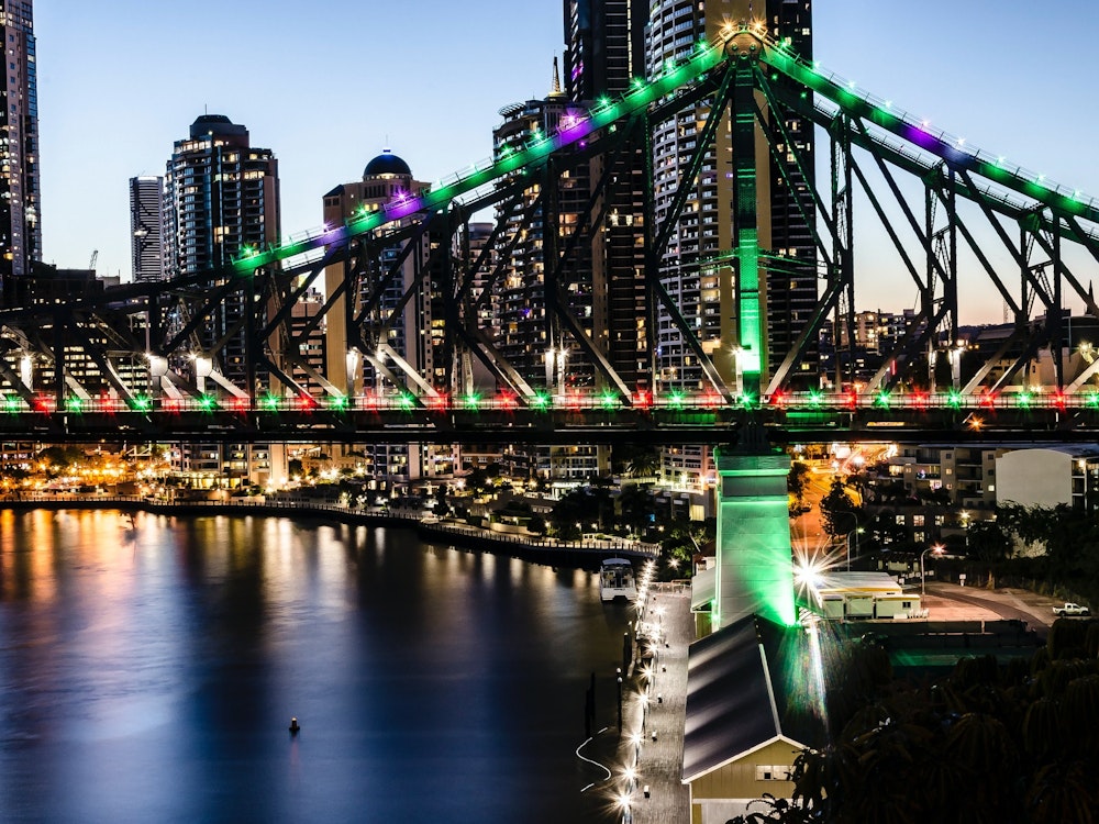 Aus brisbane storey bridge michael unsplash 1