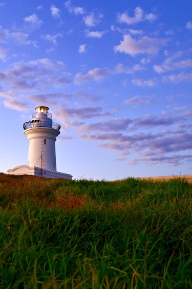 Australien Coffs Harbour Leuchtturm