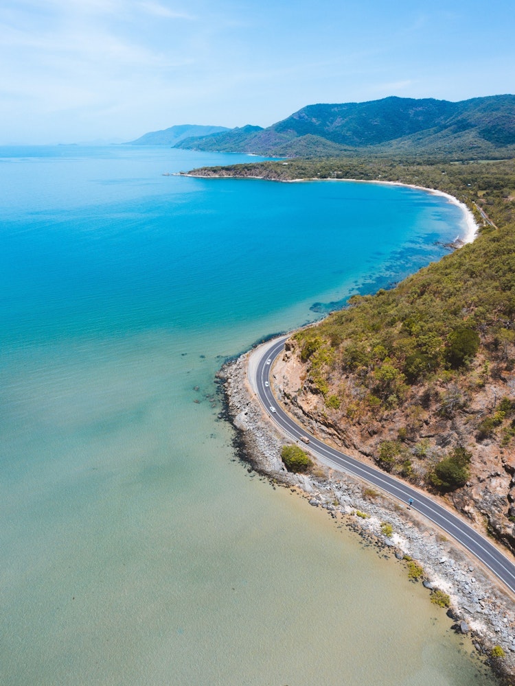 Aus queensland great barrier reef drive