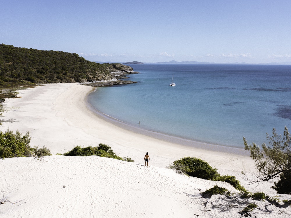 Aus queensland great keppel island credit Tourism and Events Queensland