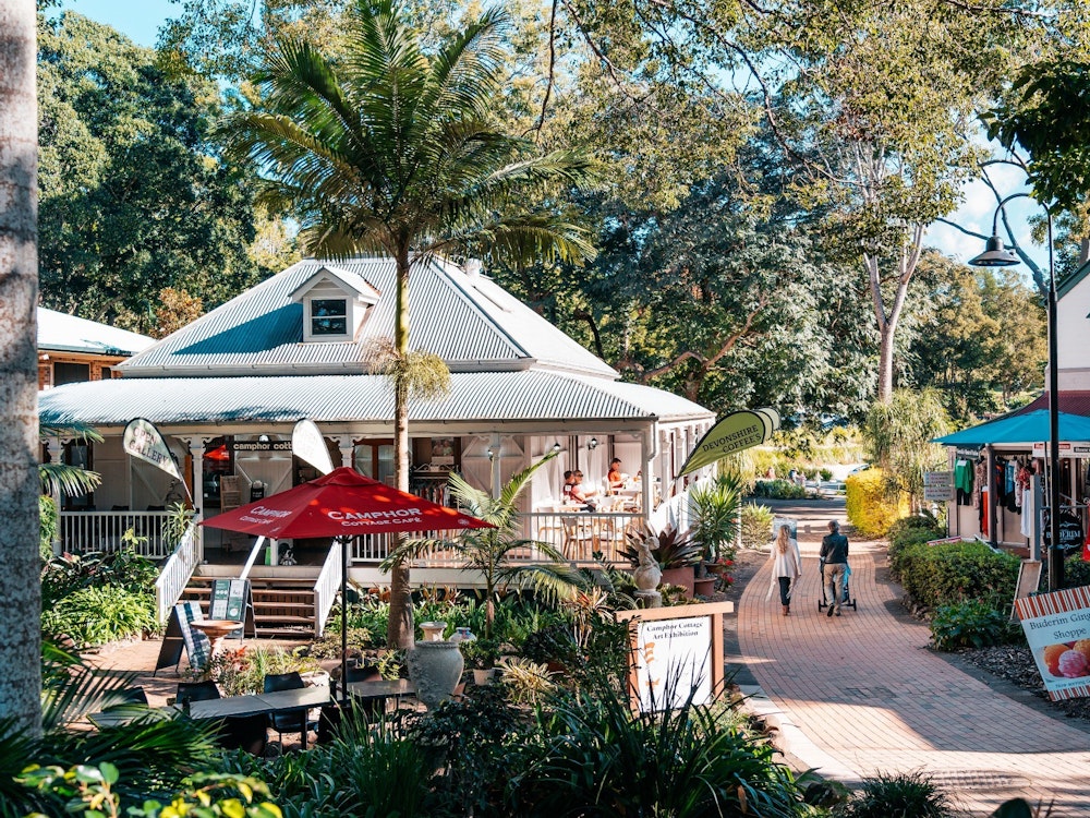 Aus queensland montville art galleries