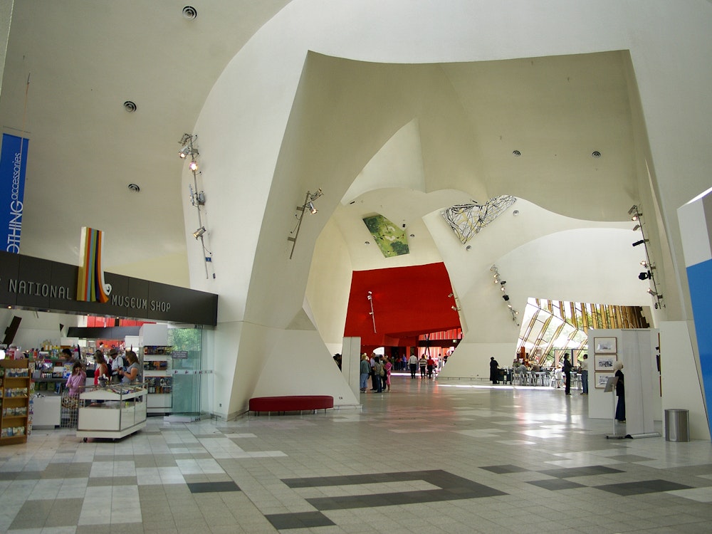 National museum of Australia Canberra | Australia holiday