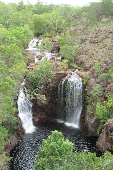 Australien Northern Territory litchfield nationalpark florence falls