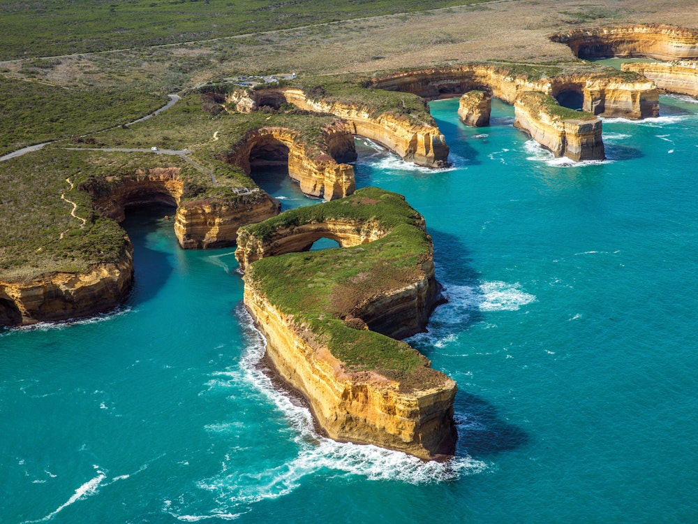 au Great Ocean Road discover regions