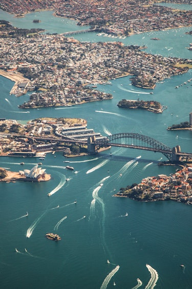 aus_sydney_aerial _view harbour
