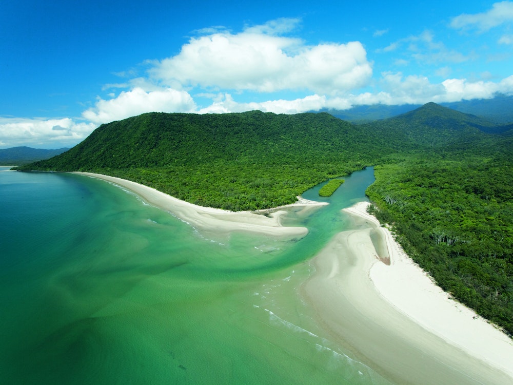 Beach Daintree | Australia holiday