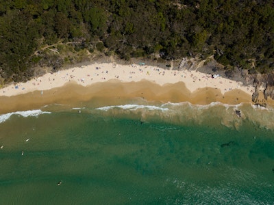 Noosa beach | Australia holiday