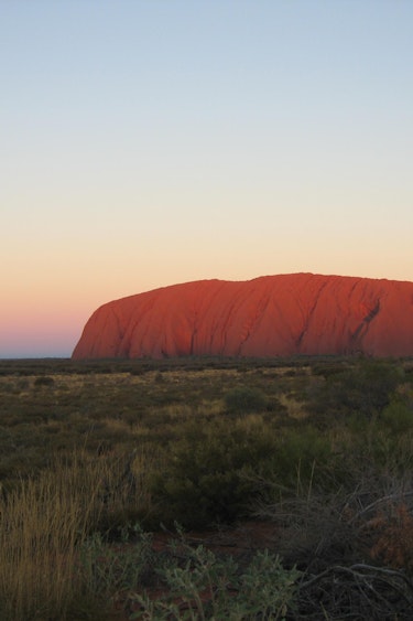 Places - Uluru and the Olga's