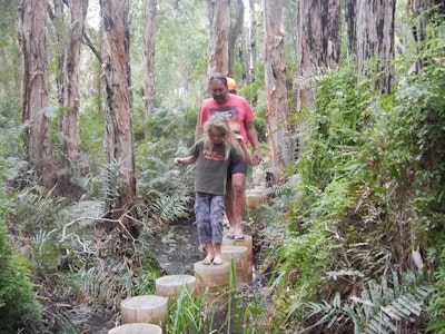 Explore local nature | Australia family holiday