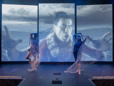Maori optreden live en digitaal in Hokianga