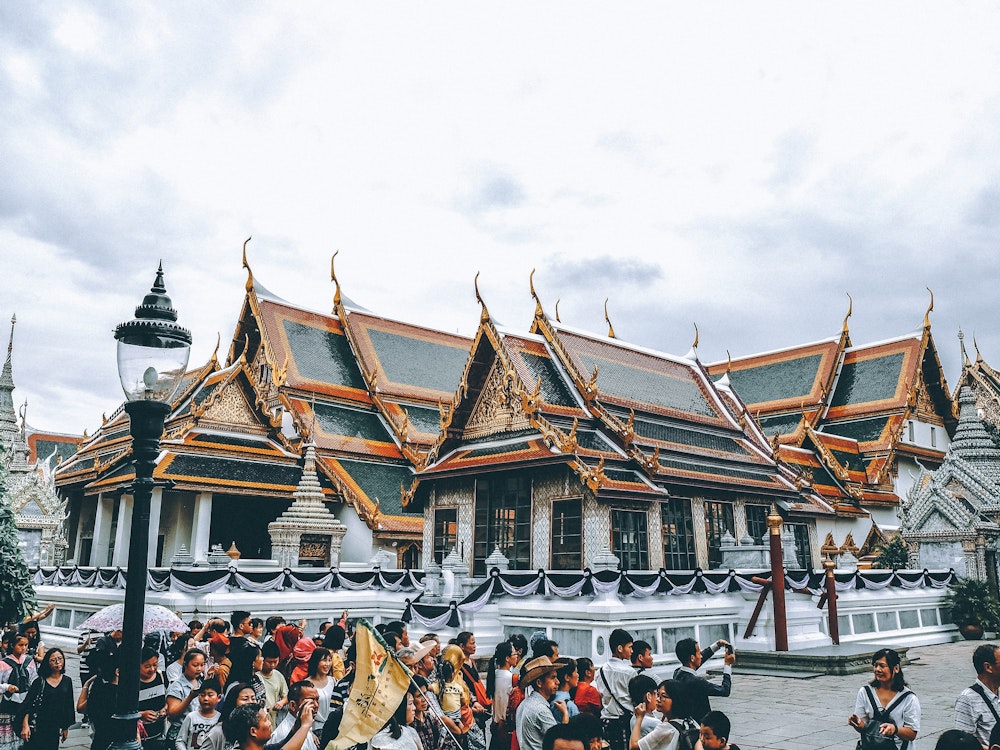 Thailand bangkok grandpalace unsplash