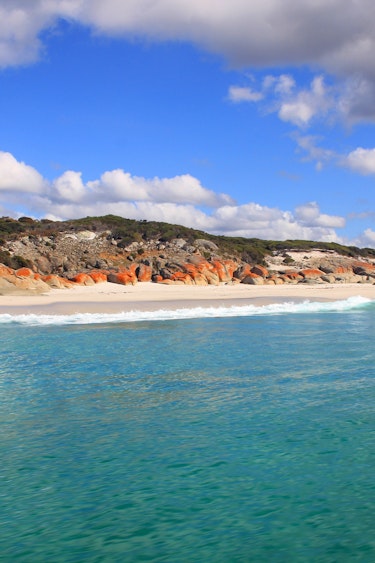 Auz bay of fires eco tours solo easy going 3