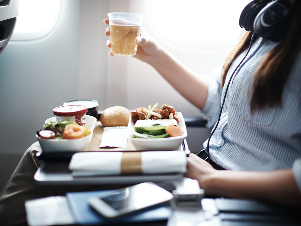 Cathay pacific meal partner flights premium economy exampletrip