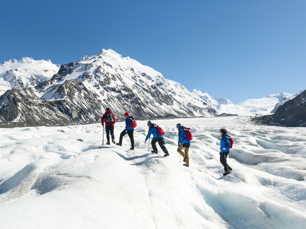 Explore Mount Cook with a local expert guide
