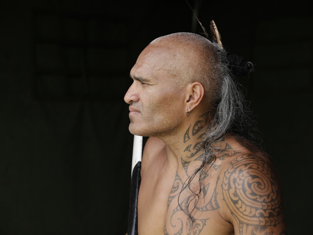 Embrace the fascinating Maori culture