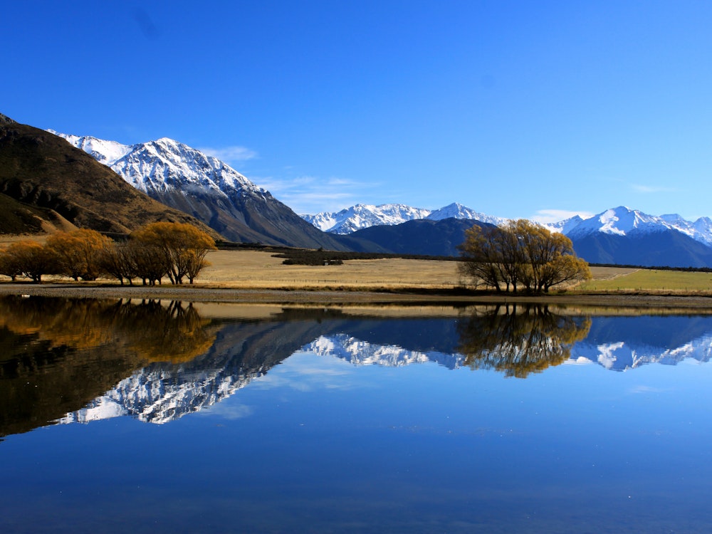 Stunning views on Arthur's Pass | New Zealand nature