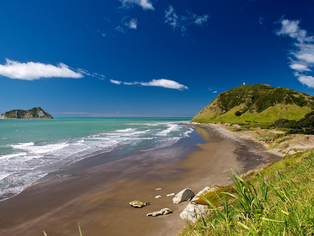 East Cape coastline | New Zealand holiday