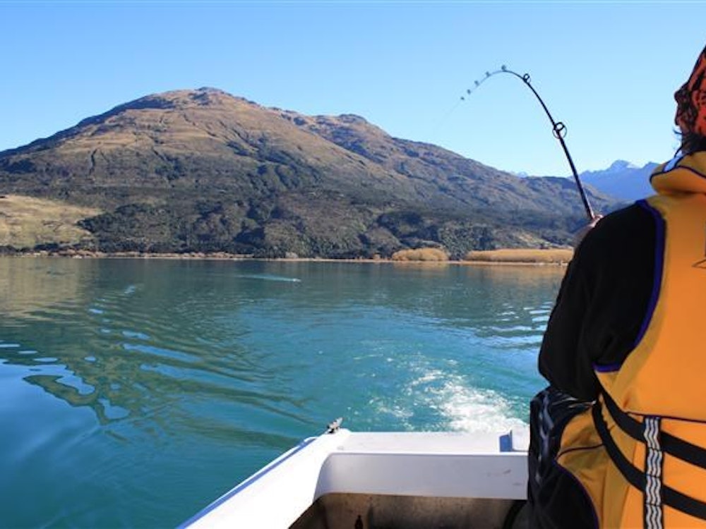 Fishing on the South Island | New Zealand holiday