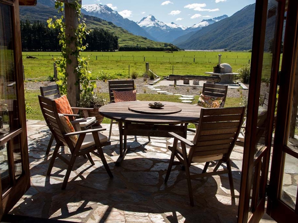 Accommodation with stunning views | New Zealand holiday