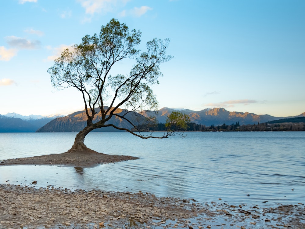 Beautiful Lake Wanaka | New Zealand holiday