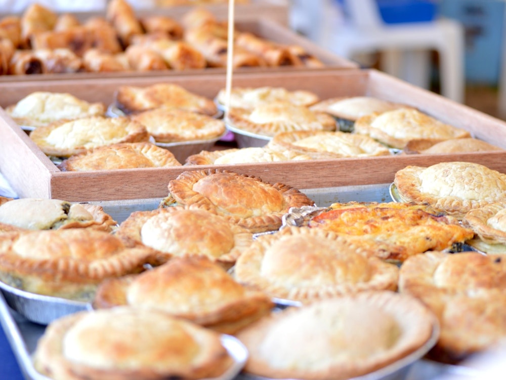 New Zealand pies | New Zealand holiday