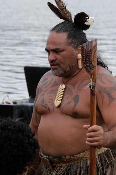 Neuseeland Kultur der Maori
