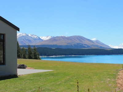 Amazing views from your accommodation | New Zealand holiday